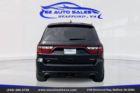 2018 Dodge Durango SRT