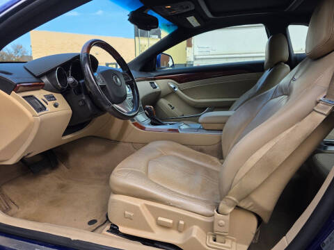 2012 Cadillac CTS 3.6L Premium