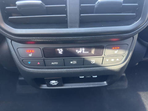 2024 Honda Pilot Elite