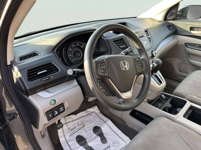 2013 Honda CR-V EX
