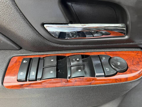 2012 GMC Yukon SLE