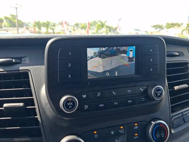 2021 Ford Transit