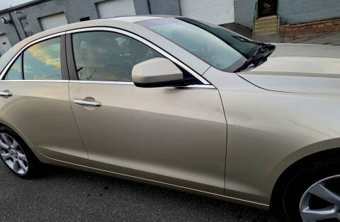 2014 Cadillac ATS 2.0T