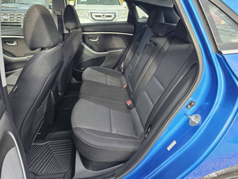 2017 Hyundai Elantra GT