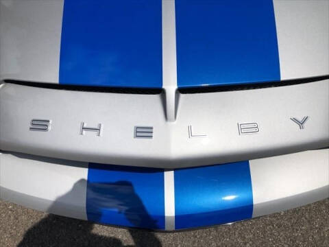 2008 Ford Shelby GT500