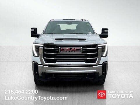 2025 GMC Sierra 3500HD