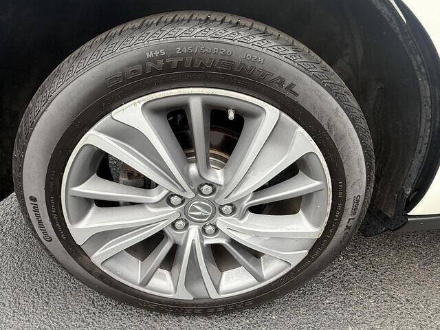 2018 Acura MDX SH-AWD w/Tech