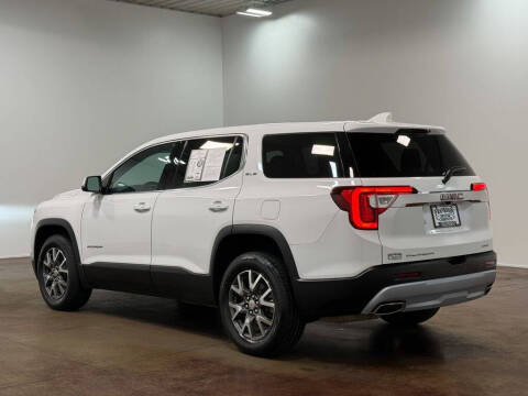 2021 GMC Acadia SLE