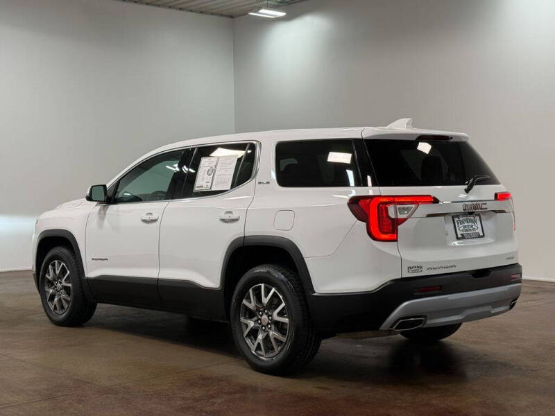 2021 GMC Acadia SLE