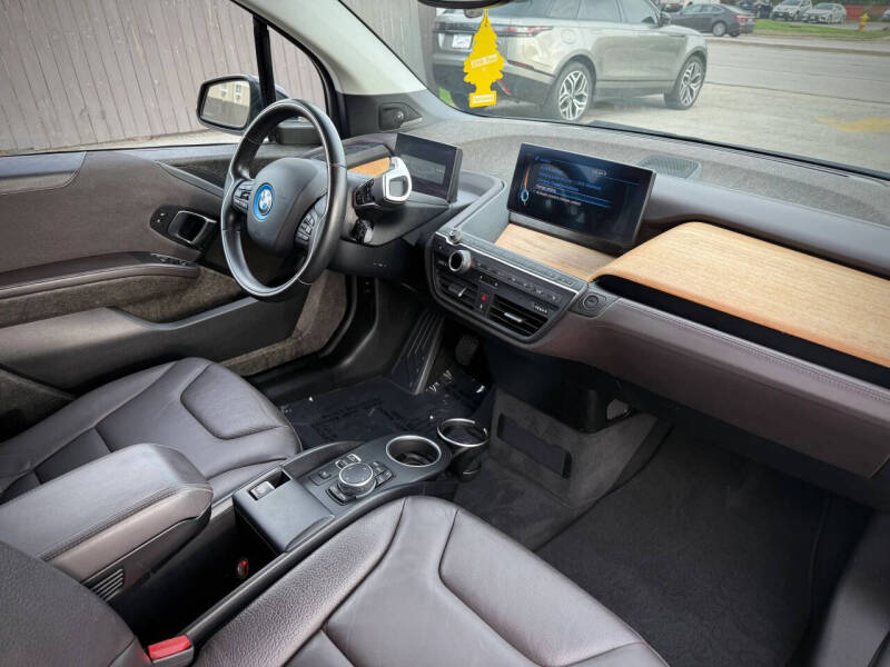 2015 BMW i3