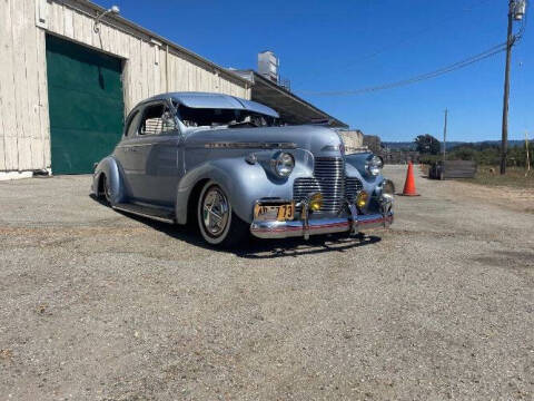 1940 Chevrolet Special DeLuxe