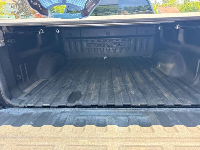2015 GMC Sierra 1500