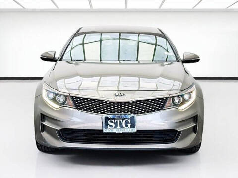 2016 Kia Optima EX