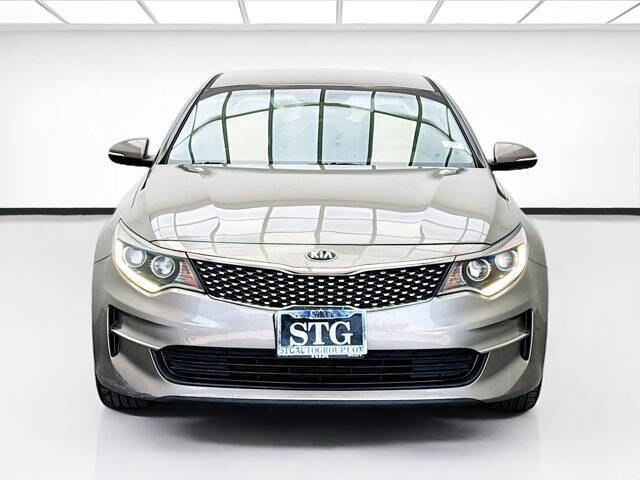 2016 Kia Optima EX