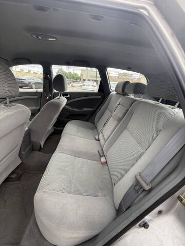 2006 Suzuki Forenza Premium