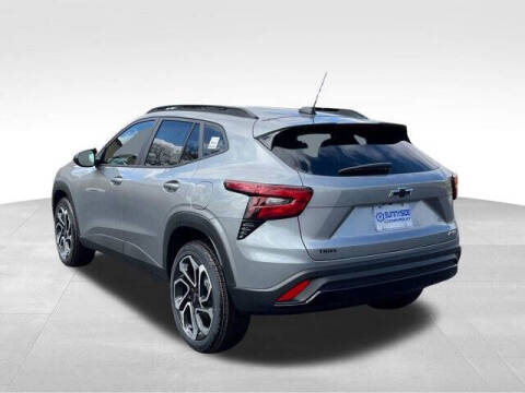 2026 Chevrolet Trax RS