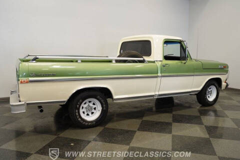 1972 Ford F-100