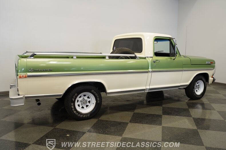 1972 Ford F-100