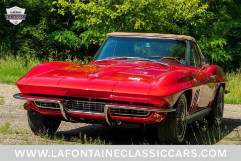 1966 Chevrolet Corvette