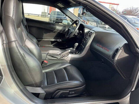 2006 Chevrolet Corvette