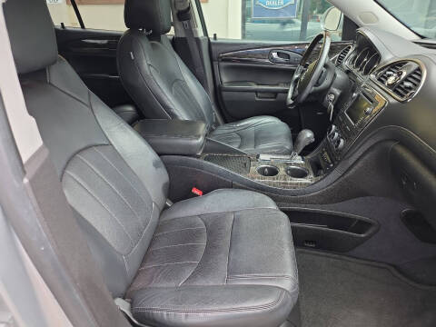 2014 Buick Enclave Leather