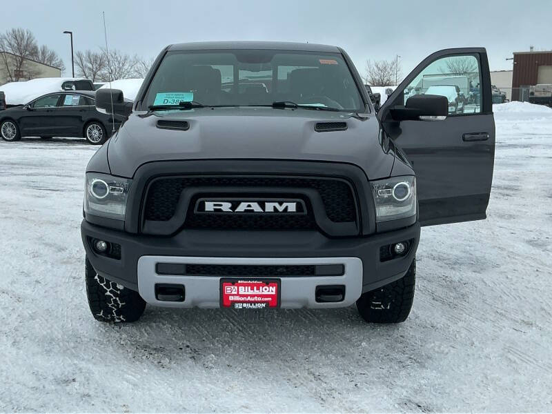 2017 RAM 1500 Rebel