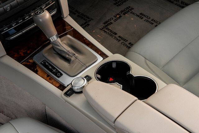 2013 Mercedes-Benz E-Class E 350