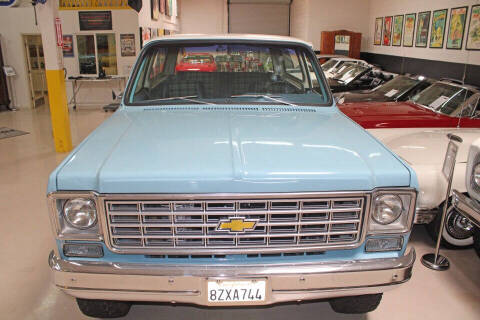 1975 Chevrolet Blazer