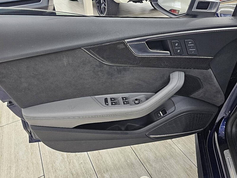 2018 Audi S5 Sportback 3.0T quattro Prestige