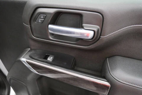 2020 Chevrolet Silverado 2500HD