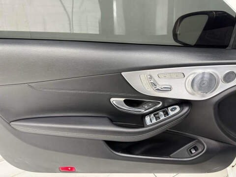 2017 Mercedes-Benz C-Class C 300