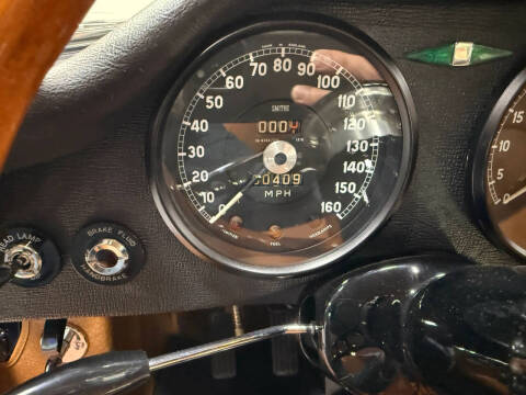 1964 Jaguar E Type Series I