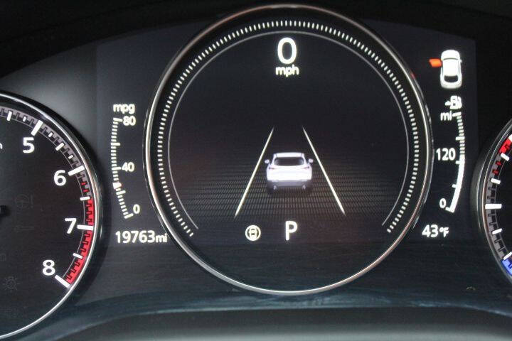 2023 Mazda CX-30 2.5 S