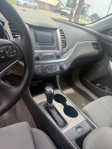 2016 Chevrolet Impala LS Fleet