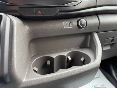 2023 Ford Transit 250