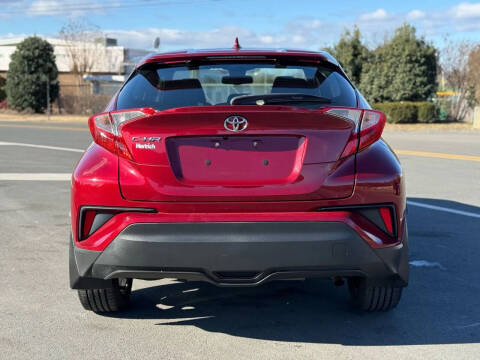 2018 Toyota C-HR