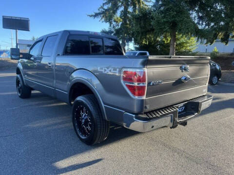 2011 Ford F-150