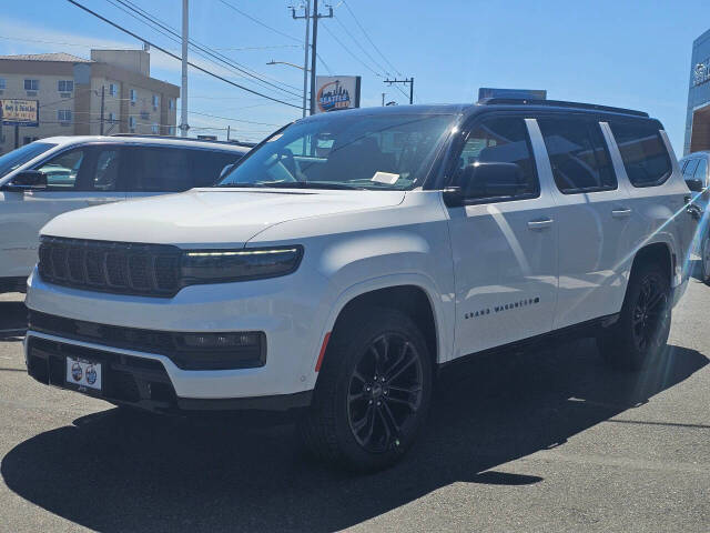 2024 Jeep Grand Wagoneer for sale at Autos by Talon in Seattle, WA