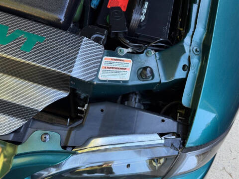 1997 Ford Mustang SVT Cobra