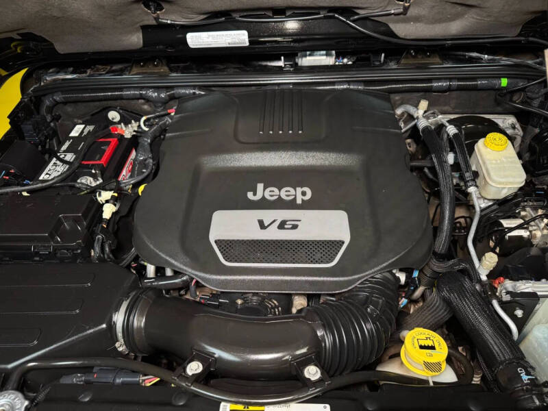 2015 Jeep Wrangler Unlimited