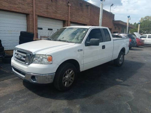 2008 Ford F-150 for sale at Nice Auto Sales in Memphis TN