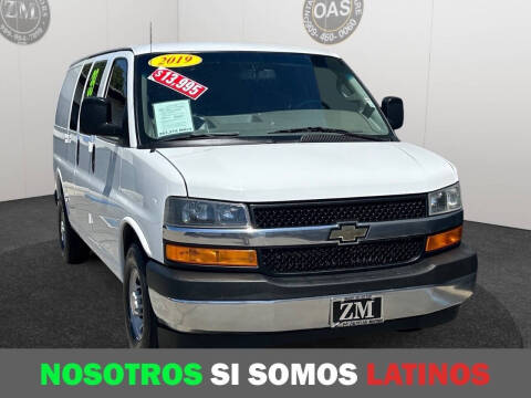 2019 Chevrolet Express 2500