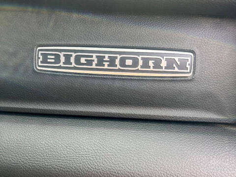 2021 RAM 1500 Big Horn