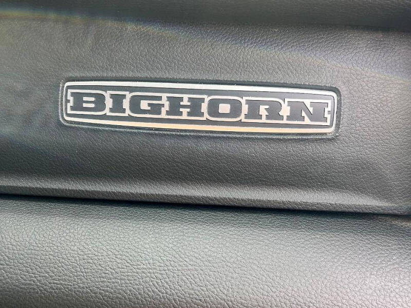 2021 RAM 1500 Big Horn