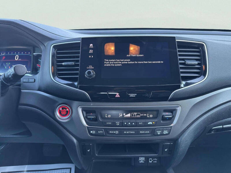 2019 Honda Pilot EX-L