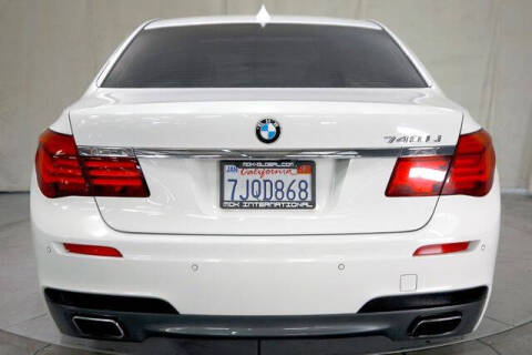 2015 BMW 7 Series 740Li