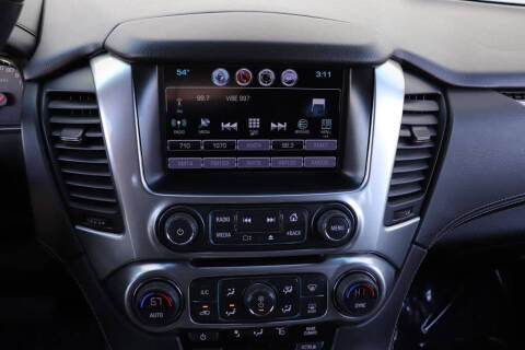 2017 Chevrolet Tahoe LS