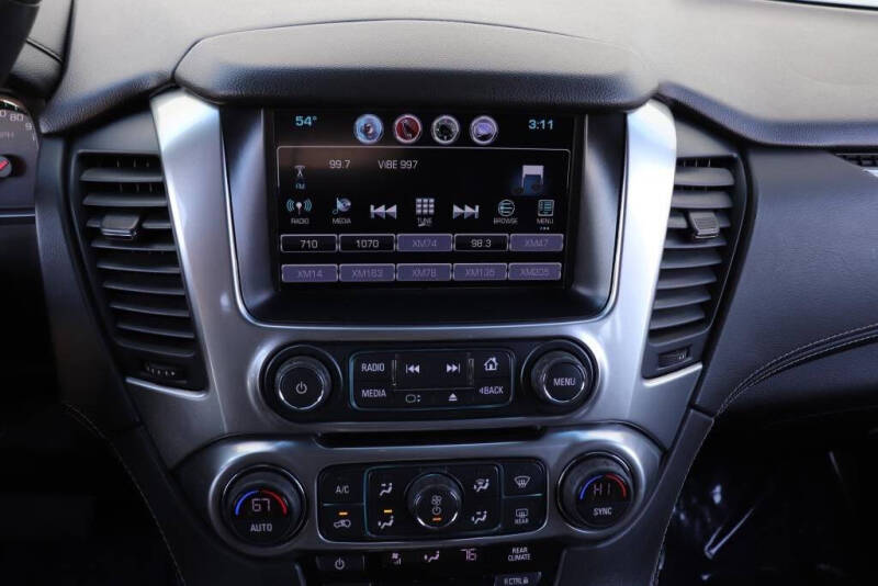 2017 Chevrolet Tahoe LS