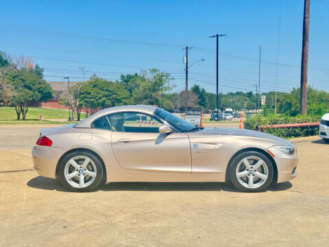 2011 BMW Z4 sDrive30i