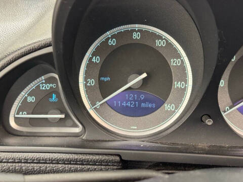 2004 Mercedes-Benz SL-Class SL 500